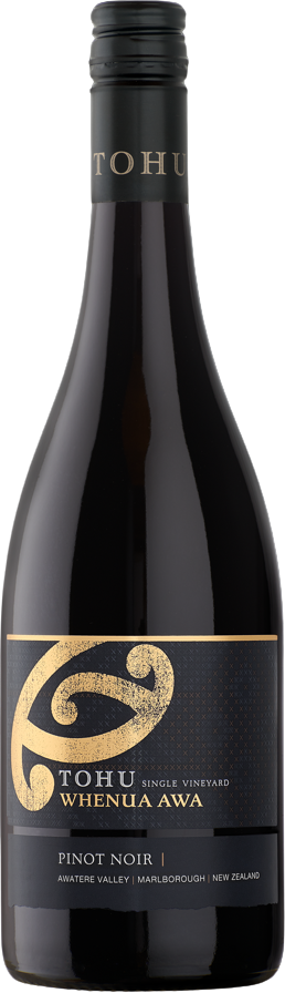 Tohu Whenau Awa Pinot Noir 2021